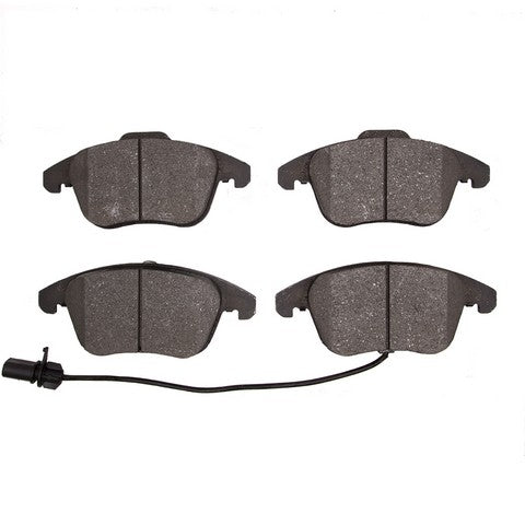 Disc Brake Pad Set Dynamic Friction 1311-1535-00