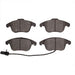 Disc Brake Pad Set Dynamic Friction 1311-1535-00
