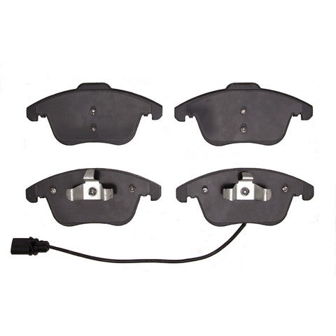 Disc Brake Pad Set Dynamic Friction 1310-1535-00