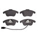 Disc Brake Pad Set Dynamic Friction 1310-1535-00