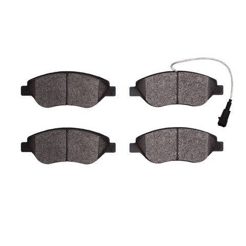 Disc Brake Pad Set Dynamic Friction 1311-1536-00