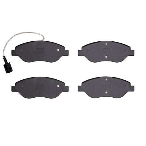 Disc Brake Pad Set Dynamic Friction 1311-1536-00