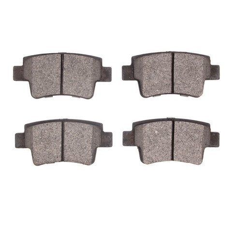 Disc Brake Pad Set Dynamic Friction 1311-1537-00