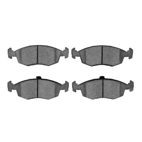 Disc Brake Pad Set Dynamic Friction 1310-1538-00