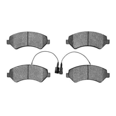 Disc Brake Pad Set Dynamic Friction 1214-1540-20