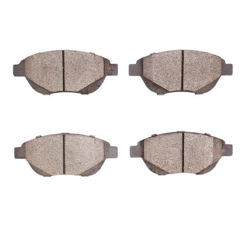 Disc Brake Pad Dynamic Friction 1311-1541-00