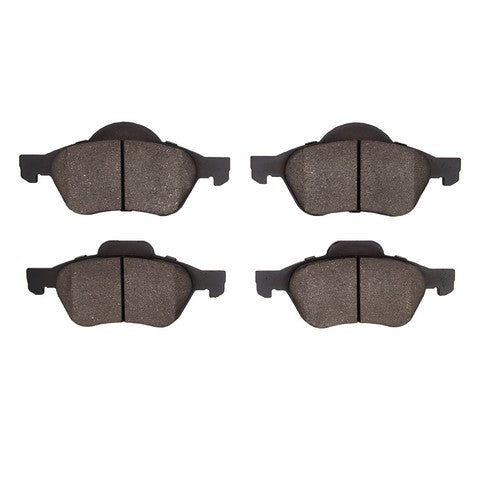 Disc Brake Pad Set Dynamic Friction 1311-1542-00