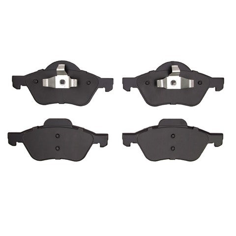 Disc Brake Pad Set Dynamic Friction 1310-1542-00