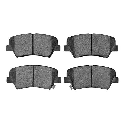 Disc Brake Pad Dynamic Friction 1311-1543-00
