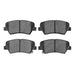 Disc Brake Pad Dynamic Friction 1310-1543-00