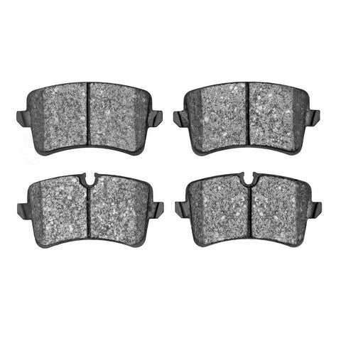 Disc Brake Pad Set Dynamic Friction 1000-1547-00