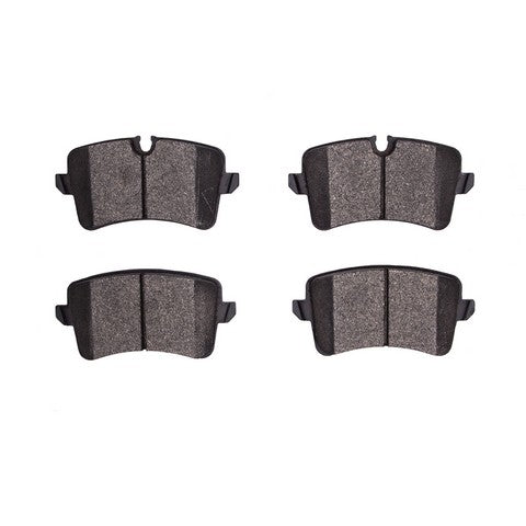 Disc Brake Pad Dynamic Friction 1311-1547-10
