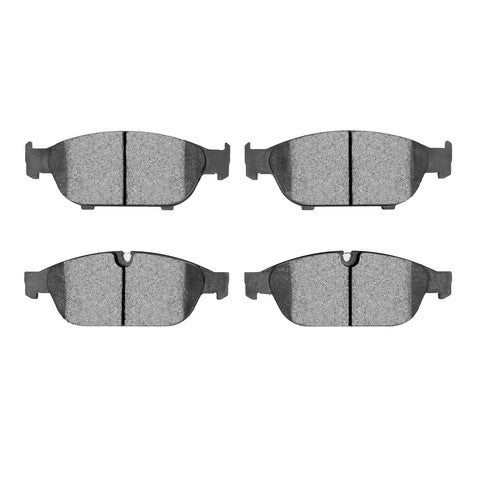 Disc Brake Pad Dynamic Friction 1115-1549-00