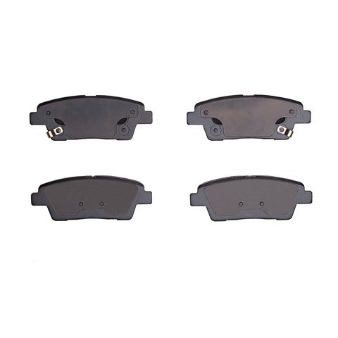 Disc Brake Pad Dynamic Friction 1310-1551-00