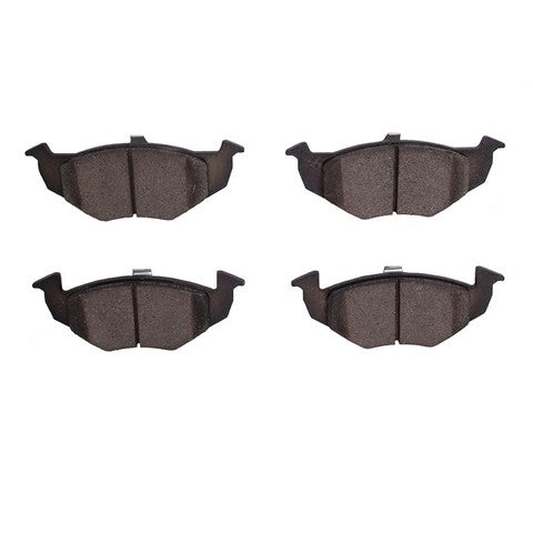 Disc Brake Pad Set Dynamic Friction 1310-1556-00