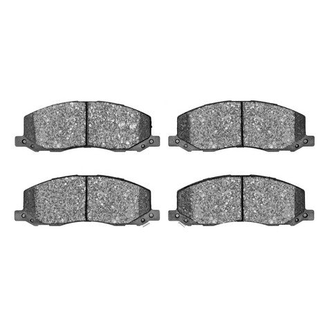 Disc Brake Pad Dynamic Friction 1311-1558-00