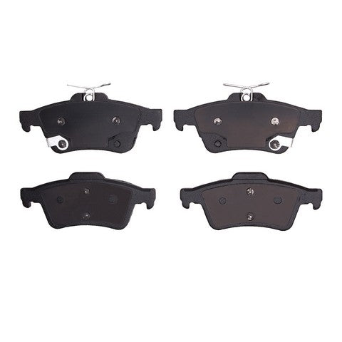 Disc Brake Pad Set Dynamic Friction 1000-1564-00