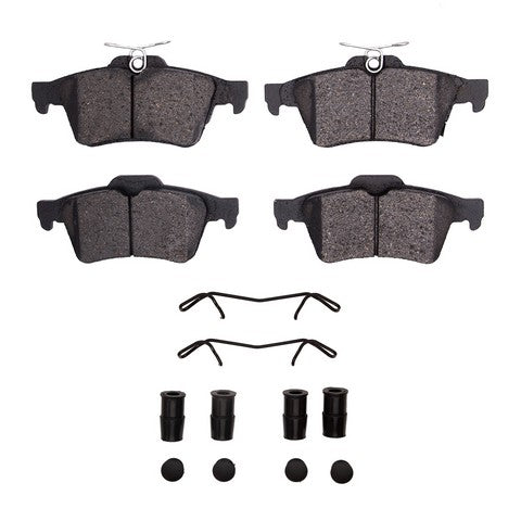 Disc Brake Pad Dynamic Friction 1310-1564-01