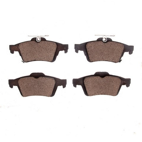 Disc Brake Pad Dynamic Friction 1311-1564-10