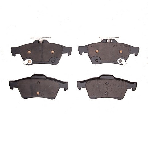 Disc Brake Pad Dynamic Friction 1310-1564-10