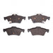 Disc Brake Pad Dynamic Friction 1310-1564-10