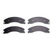 Disc Brake Pad Dynamic Friction 1311-1565-00