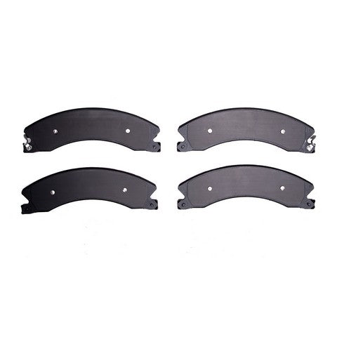 Disc Brake Pad Set Dynamic Friction 1214-1565-00