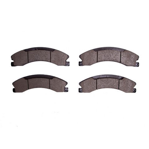 Disc Brake Pad Dynamic Friction 1310-1565-10