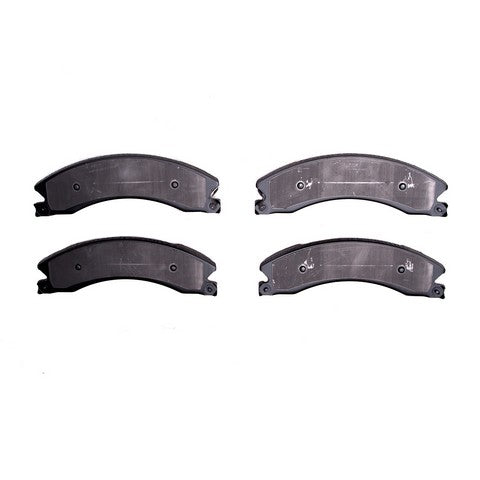 Disc Brake Pad Set Dynamic Friction 1551-1565-10