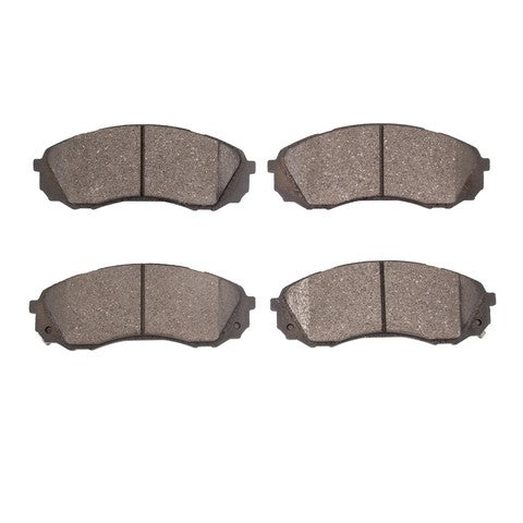Disc Brake Pad Set Dynamic Friction 1310-1566-00