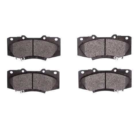 Disc Brake Pad Set Dynamic Friction 1311-1567-00