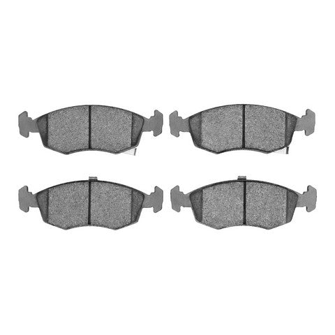 Disc Brake Pad Dynamic Friction 1311-1568-00