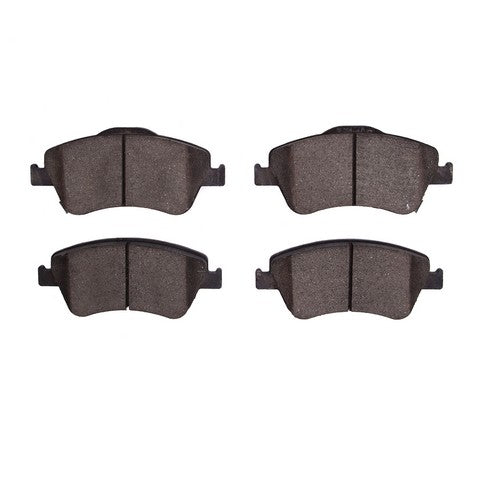 Disc Brake Pad Set Dynamic Friction 1310-1571-00
