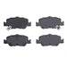 Disc Brake Pad Set Dynamic Friction 1311-1572-00