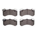 Disc Brake Pad Set Dynamic Friction 1551-1575-00
