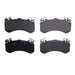 Disc Brake Pad Set Dynamic Friction 1000-1575-00