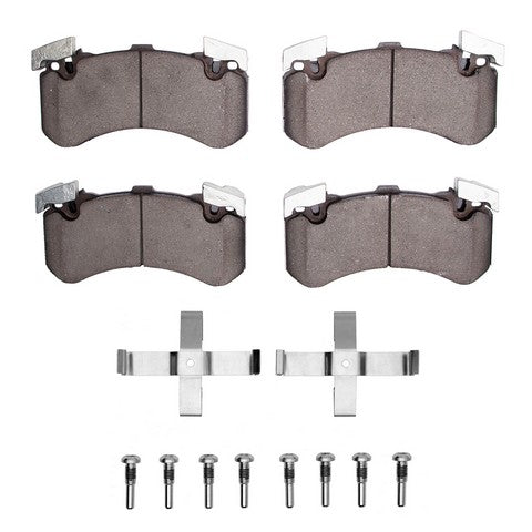 Disc Brake Pad Dynamic Friction 1311-1575-01