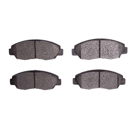 Disc Brake Pad Set Dynamic Friction 1551-1578-00