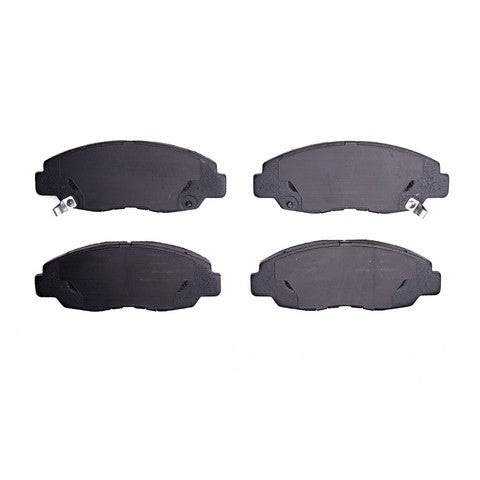 Disc Brake Pad Set Dynamic Friction 1551-1578-00
