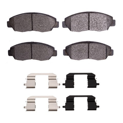 Disc Brake Pad Dynamic Friction 1311-1578-02