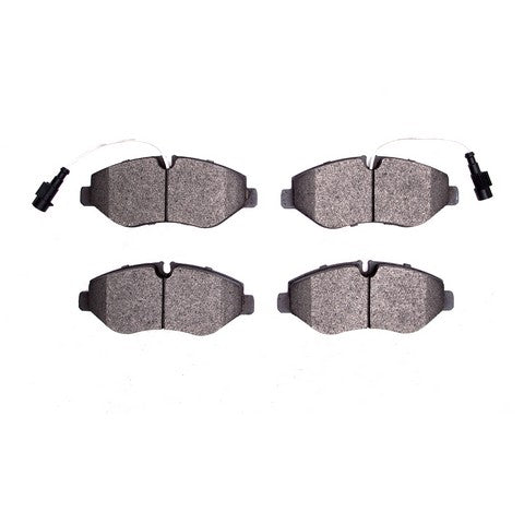 Disc Brake Pad Set Dynamic Friction 1311-1581-00