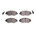 Disc Brake Pad Set Dynamic Friction 1311-1581-00