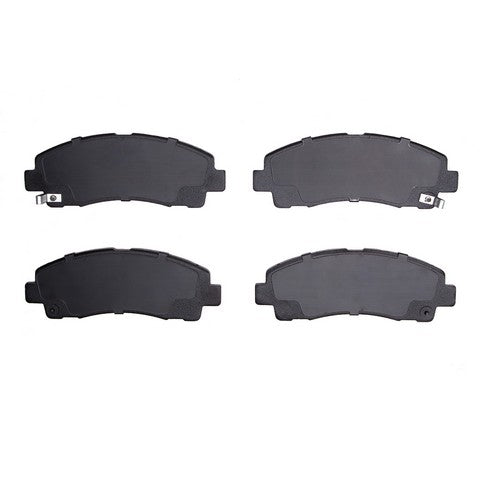 Disc Brake Pad Set Dynamic Friction 1551-1584-00