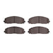 Disc Brake Pad Dynamic Friction 1310-1589-00