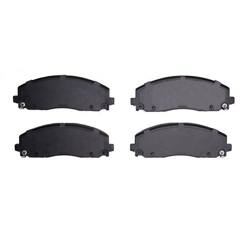 Disc Brake Pad Set Dynamic Friction 1551-1589-00