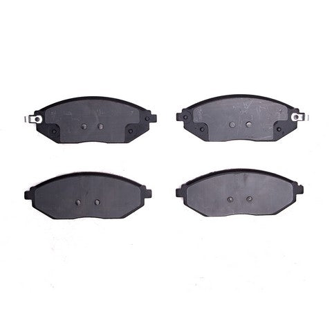 Disc Brake Pad Dynamic Friction 1311-1590-00