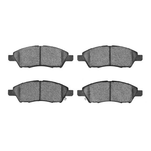 Disc Brake Pad Dynamic Friction 1311-1592-00
