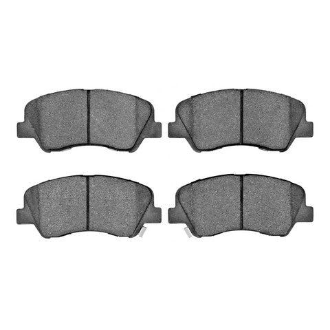 Disc Brake Pad Dynamic Friction 1311-1593-00