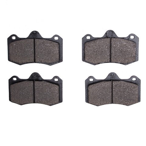 Disc Brake Pad Set Dynamic Friction 1551-1598-00