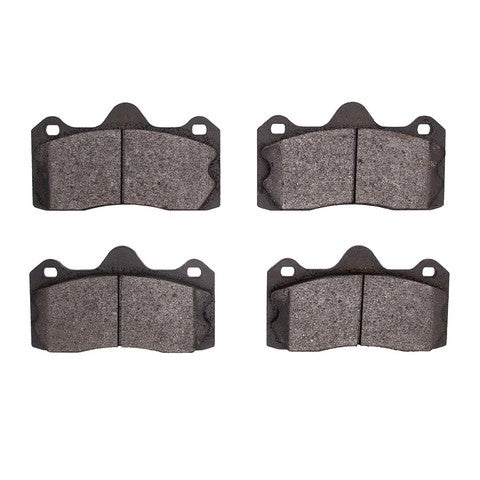 Disc Brake Pad Set Dynamic Friction 1551-1599-00